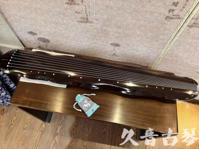 防城港市●久音古琴  ●今日推荐 20230721 [高级演奏蕉叶]