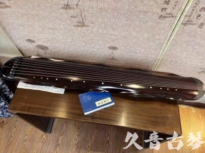 防城港市●久音古琴  ●今日推荐  20230725[高级精品演奏级蕉叶式]