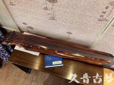 防城港市●久音古琴  ●今日推荐20230726  [断纹仲尼式]