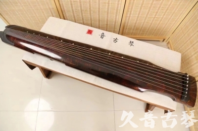 防城港市●久音古琴  ●臻品推荐  20240527[犀牛皮纹仲尼式]（升级必选）