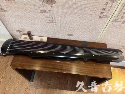 防城港市●久音古琴  ●至臻青桐20240531  [青桐系列-伏羲]（天花板传世级）