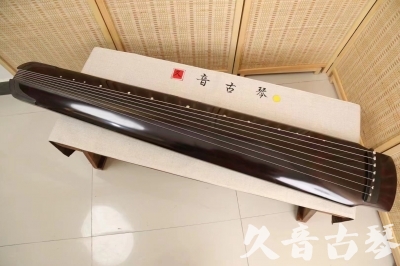 防城港市●久音古琴  ●佳品推荐20240622  [顶级演奏绿绮式]
