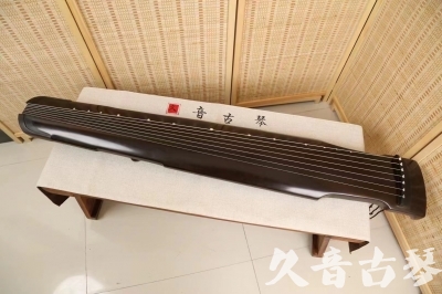 防城港市●久音古琴  ●限量款式 20240627 [精品演奏仲尼式]