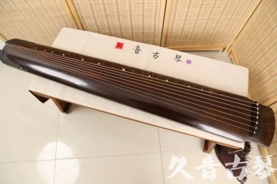 防城港市●久音古琴  ●佳品推荐 20240702 [收藏级绿绮式]