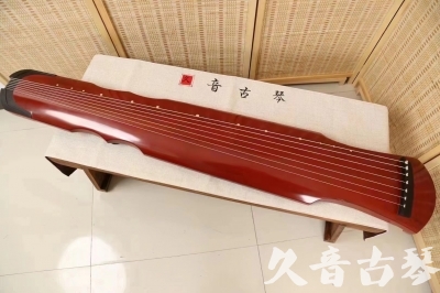 防城港市●久音古琴  ●典藏系列 20240706 [红洒金伏羲]