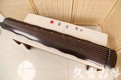 防城港市●久音古琴  ●典藏系列  20240706收藏级竹节]