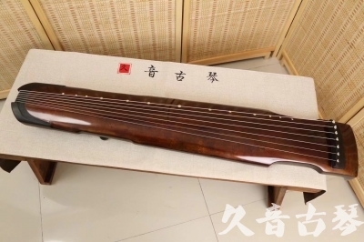 防城港市●久音古琴   ●佳品推荐  20240708 [98CM小膝琴仲尼式]