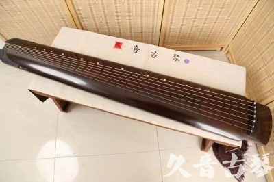 防城港市●久音古琴 ●佳品推荐20240807 [收藏级绿绮式]